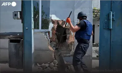 Ukraine : premier procès pour crime de guerre lié à l'invasion russe