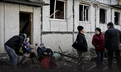 La Russie de Poutine envahit l'Ukraine, des dizaines de morts