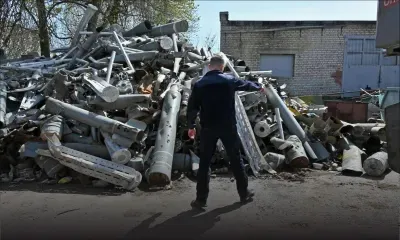 Près de 40 pays réunis en Allemagne pour renforcer la défense de l'Ukraine