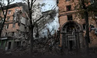 Ukraine: un nouveau-né tué dans une frappe russe sur une maternité, selon les secours