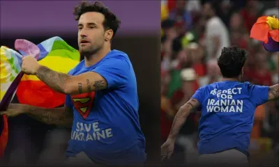 Mondial: défendre "une bonne cause n'est pas un crime" dit Mario Ferri 