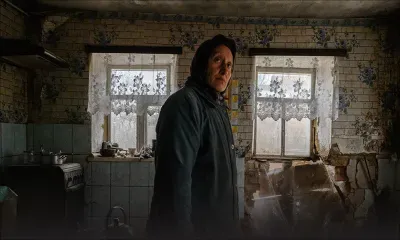 Ukraine: Tanya et Anastasia, miraculées du front Sud