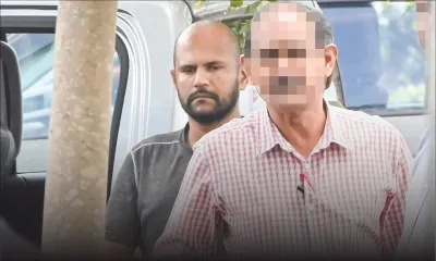 Trois meurtres avoués Umyaad Ebrahim : le tueur en série autoproclamé 