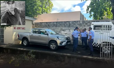 Accusé d’avoir tué deux femmes, Umyad Ebrahim avoue un troisième meurtre