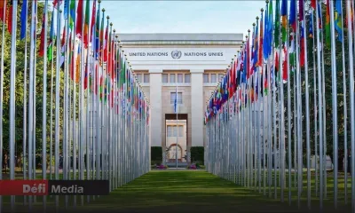 Maurice élue au Conseil des droits de l’homme des Nations Unies avec le plus grand nombre de votes