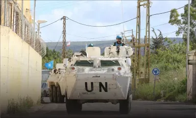 Les frappes d'Israël sur la Syrie et le Liban risquent de mener à "une nouvelle escalade" (UE)