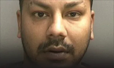 En Angleterre : un Mauricien condamné à 15 ans de prison pour 14 délits sexuels