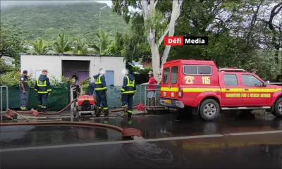 Inondations : des sapeurs-pompiers attendent toujours leur «time off leave»