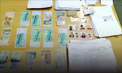 Un policier suspendu de ses fonctions mis hors circuit par la CID de Flacq 