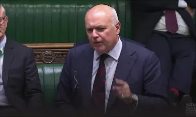 Le député conservateur Smith : «Le gouvernement mauricien est coupable d’énormes violations des droits de l’homme» 