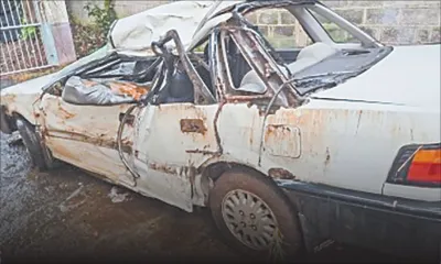 Rs 800 000 d’héroïne et sabre saisis dans la voiture des encagoulés 