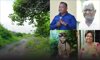 Projet de Smart City : des habitants de Roches-Noires ont peur pour l’environnement 