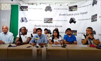 Dev Sunnasy : «Le PM a jusqu’à ce vendredi pour baisser les prix des carburants. Sinon…»