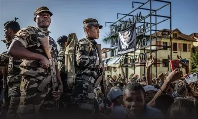 Perturbations à Madagascar : inquiétude des opérateurs mauriciens