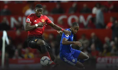 Premier League : Manchester United ouvre le bal par une victoire