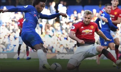 Premier League  - 9e journée : Chelsea arrache le nul contre Manchester United 