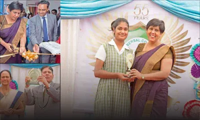 Universal College: Celebrating 55 years of commitment and excellence