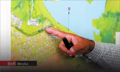 Approvisionnement en eau : un barrage stratégique sera construit à Rivière-des-Anguilles