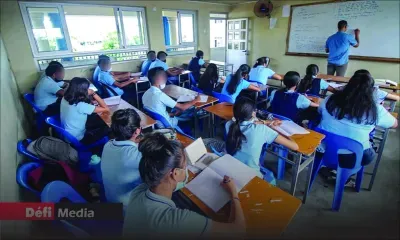 Manuels scolaires : le planning pour 2025 est en cours