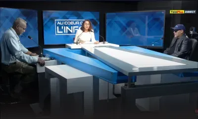 Au Cœur de l’Info : intensifier la prévention dans le combat contre la drogue 