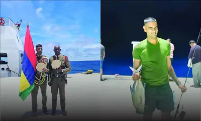 Découverte : Agaléga, perle convoitée  de l’océan Indien 