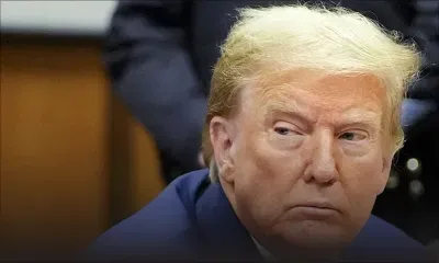 Donald Trump face à son premier procès pénal lundi à New York