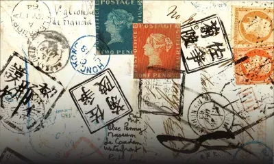 Exposition au Blue Penny Museum - «timbrés» : explorez l’univers des anomalies dans la philatélie et au-delà