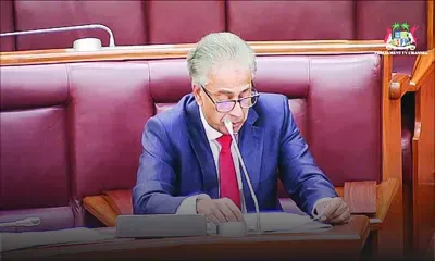 Arvin Boolell : «le PTr a été l’architecte de l’État-providence» 