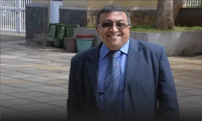 Satish Boolell : «Soopramanien Kistnen n'a pas respiré les fumées»