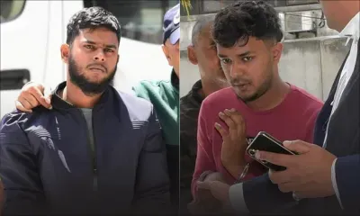 Saisie de 222,5 kg de zamal en mer : Vashisht Ramsurrun et Muzammil Beedessy s’étaient envolés pour La Réunion en août 