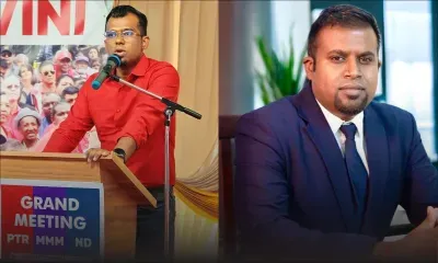 Nitish Beejan, Kaviraj Sukon et Arvind Gooranah : le PTr fait peau neuve dans les circonscriptions 6 et 7 