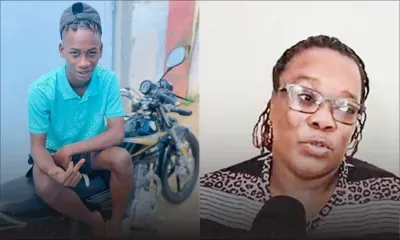 Une ado de 15 ans poignardée par son ex - la mère de la victime : «so poumon inn perse»