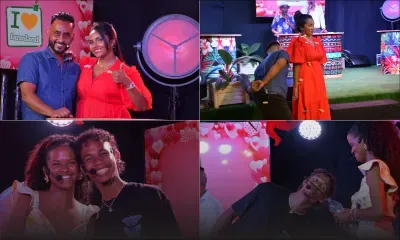 La Saint-Valentin avec Radio Plus : Gregory Thiboudois et Anaelle Palissade sont le deuxième couple finaliste de « Reality Show »