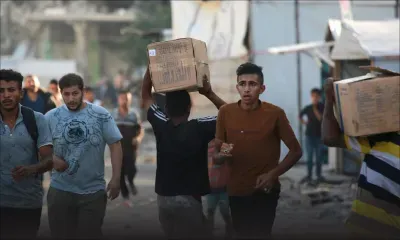 Gaza: des tirs israéliens font plus de 50 morts près d'un centre d'aide, selon les secours