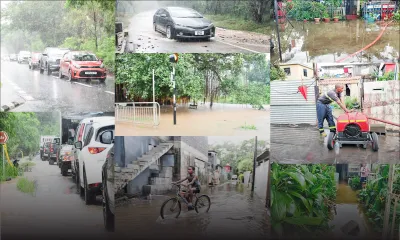 L’Ouest et le Sud inondés : un problème récurrent selon des habitants
