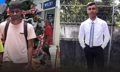 Double noyade à la rivière Moonkahry : Mare-Tabac pleure Digambaresh,  18 ans, et Drishtiresh, 17 ans