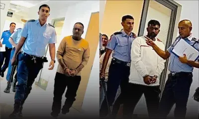 Culture de cannabis d’une valeur de plus de Rs 3,6 millions : un homme et son neveu condamné à trente ans et vingt-quatre ans de prison respectivement