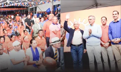 À Sainte-Croix - Pravind Jugnauth : « Nous ferons de Maurice un exemple de modernité » 