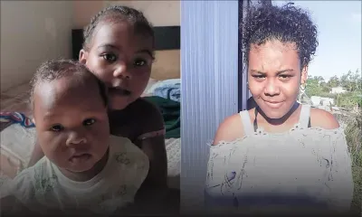 Rowena Raffin inculpée du meurtre de sa fille de 18 mois : « Je l’ai frappée car elle pleurait trop et j’étais au téléphone » 