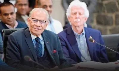 Politique : Grandes promesses, grandes réformes du gouvernement mauricien