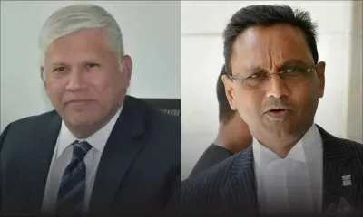 Controverse : Me Gavin Glover relance le débat sur les dépenses légales privées 