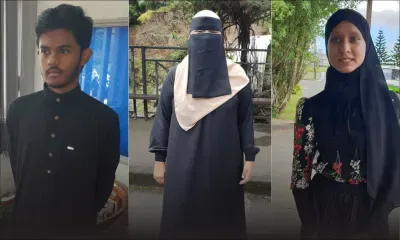 Trois lauréats pour le Doha Academy