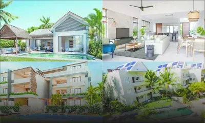 Des liens troublants avec le secteur immobilier de luxe