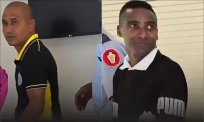 Tentative de réception de Rs 1,3 M d’héroïne : 20 ans de prison à Curly Chowrimoothoo et 15 ans à Louis Aristide 