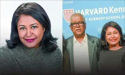 Lillka Cuttaree, fille de feu Jayen Cuttaree : « Sanctionner une femme, c’est sanctionner un électorat… »