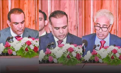 Conseil des ministres : les dossiers prioritaires