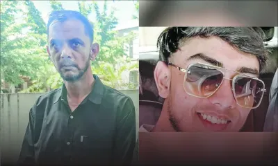 Le père de Zuhayr : « Sa sofer-la inn tir lavi enn inosan »