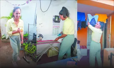 Femme au foyer : le prix de la reconnaissance