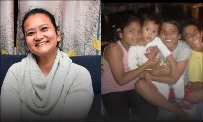 Mère de triplés et d'un nourisson : Sheila Bangaroo : la résilience face aux épreuves de la vie