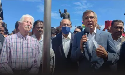 Lutte contre la drogue et la corruption : Duval appelle à placer les bonnes personnes aux bons endroits